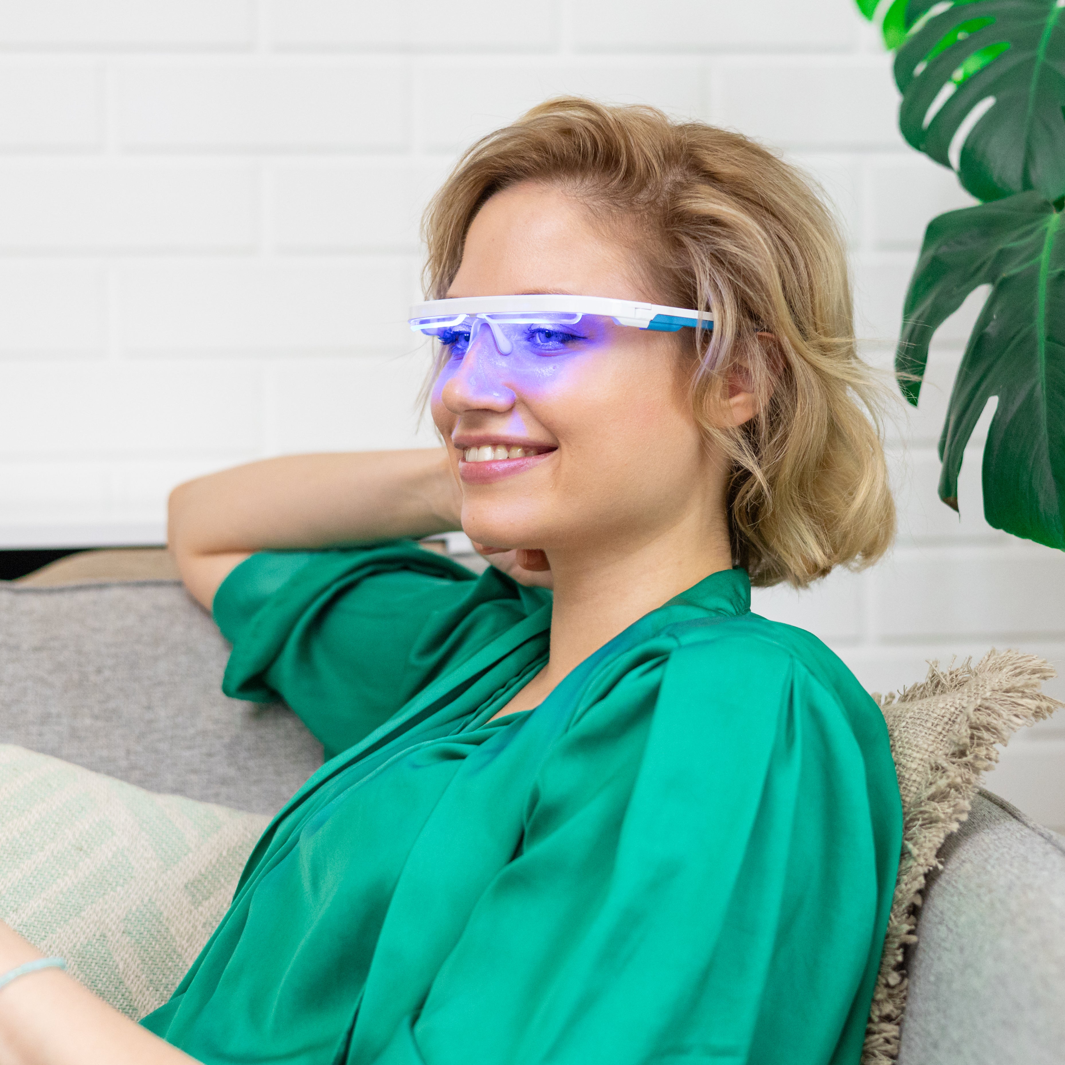 AYO+ Circadian Light Therapy Glasses