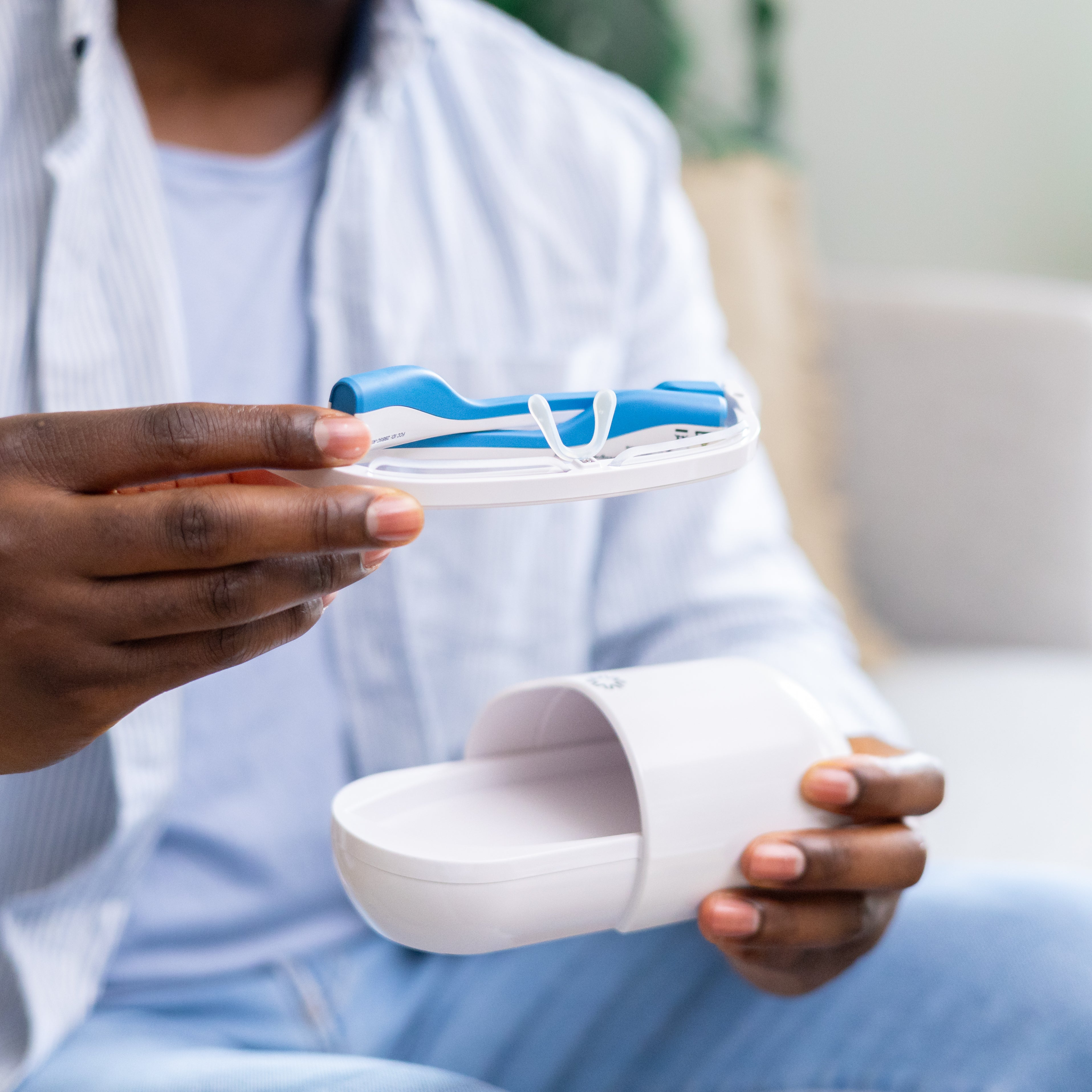 AYO+ Circadian Light Therapy Glasses