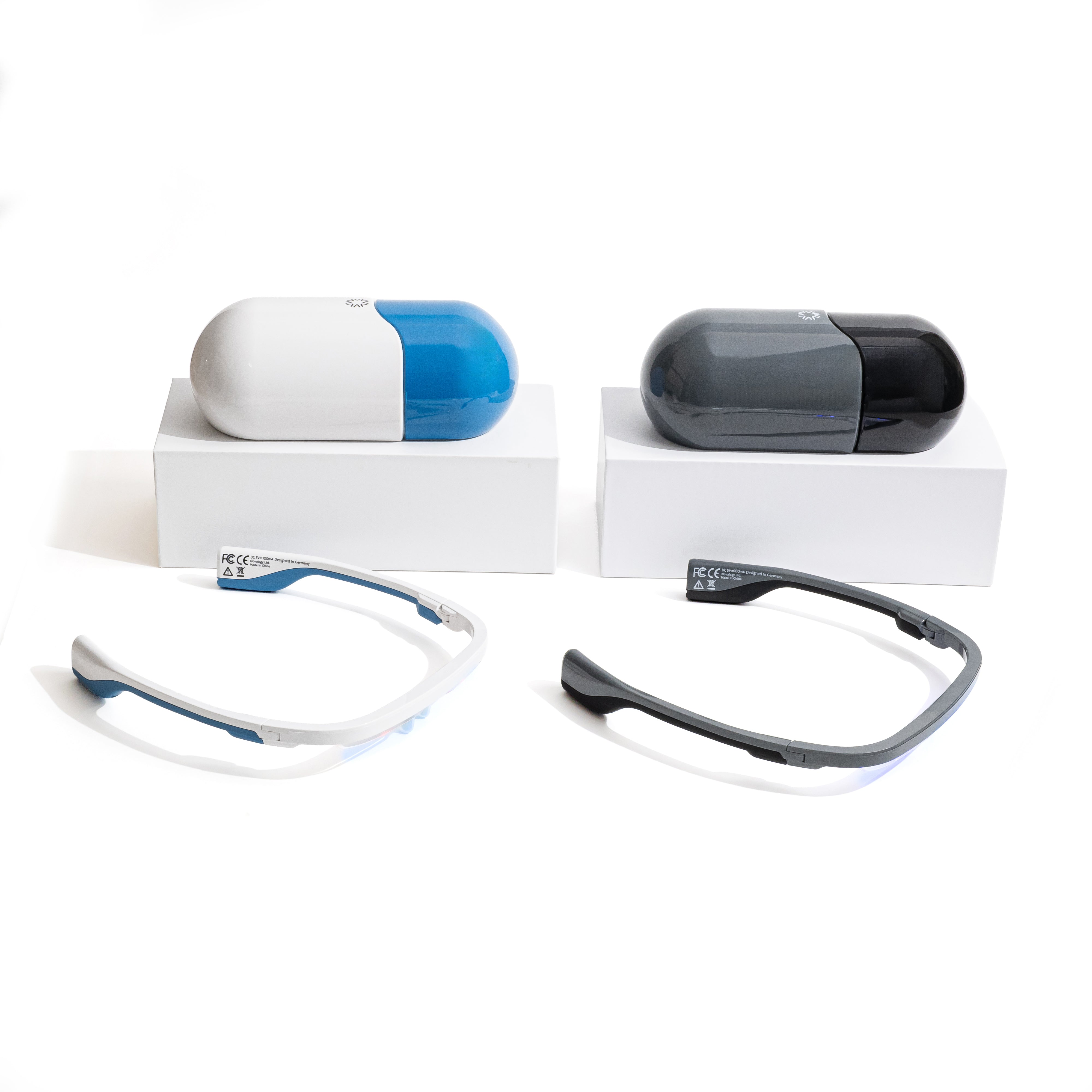 AYO+ Circadian Light Therapy Glasses
