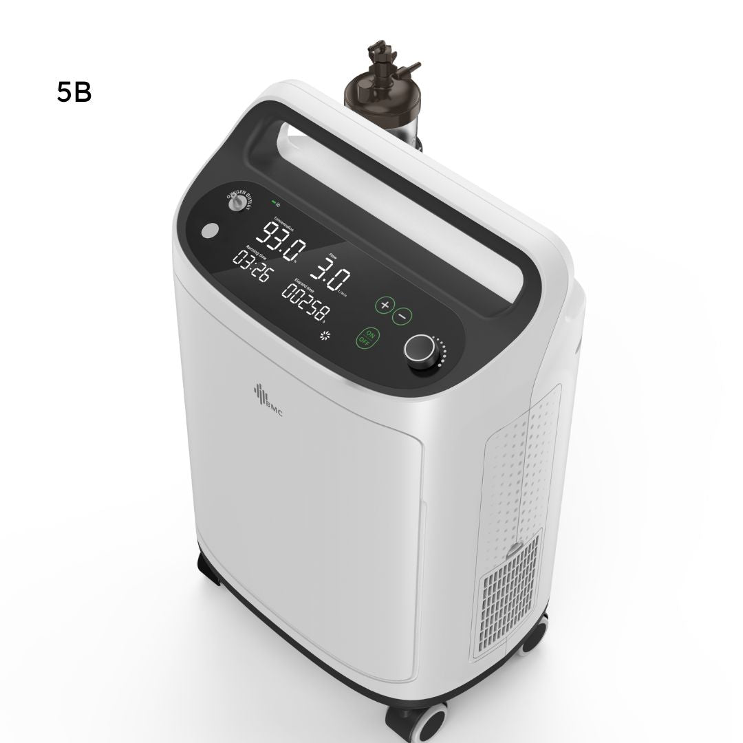 BMC SO1 5B Oxygen Concentrator (5L)