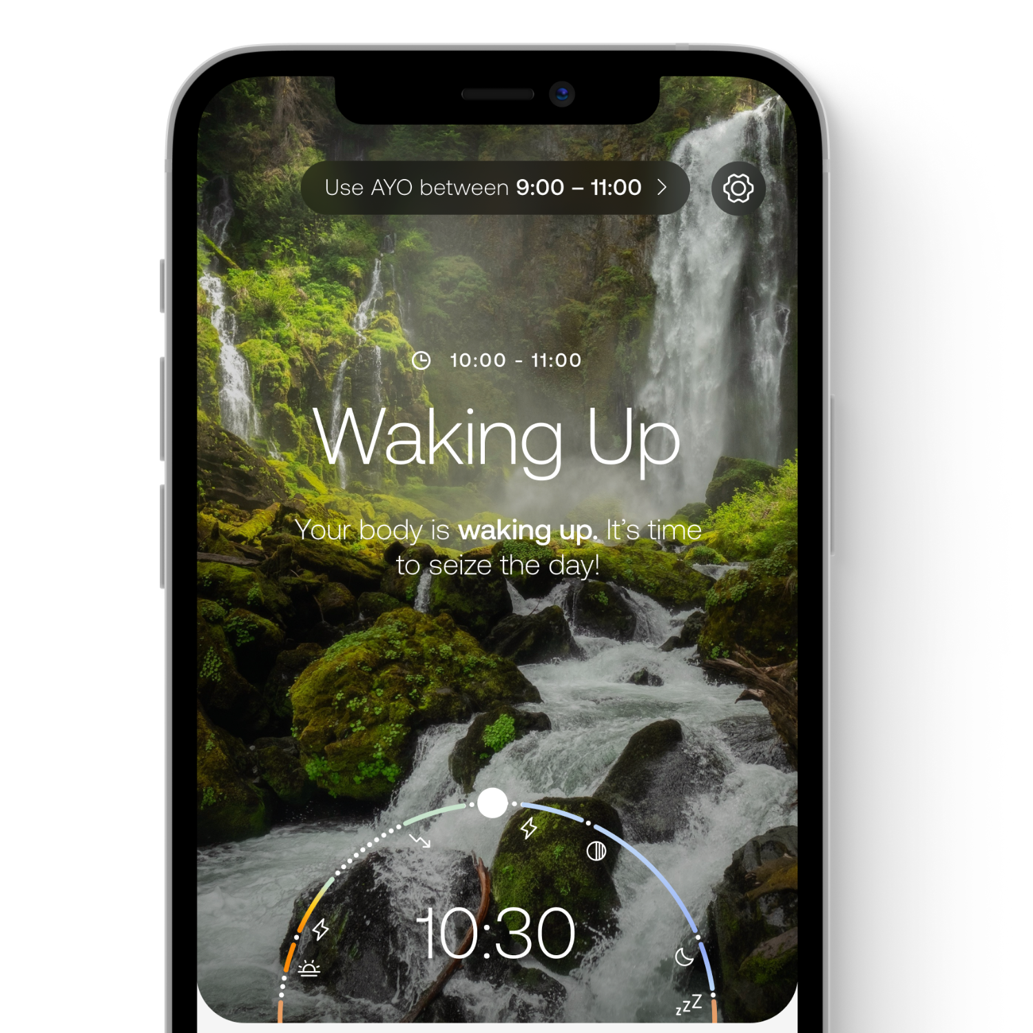 AYO+ Circadian Light Therapy Glasses