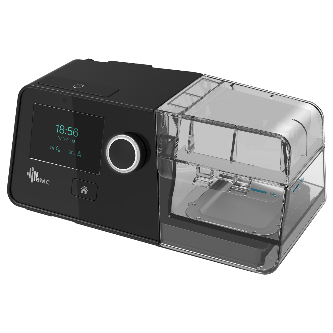 BMC G3 Automatic CPAP (APAP) with Humidifier & Integrated Heated Tubing