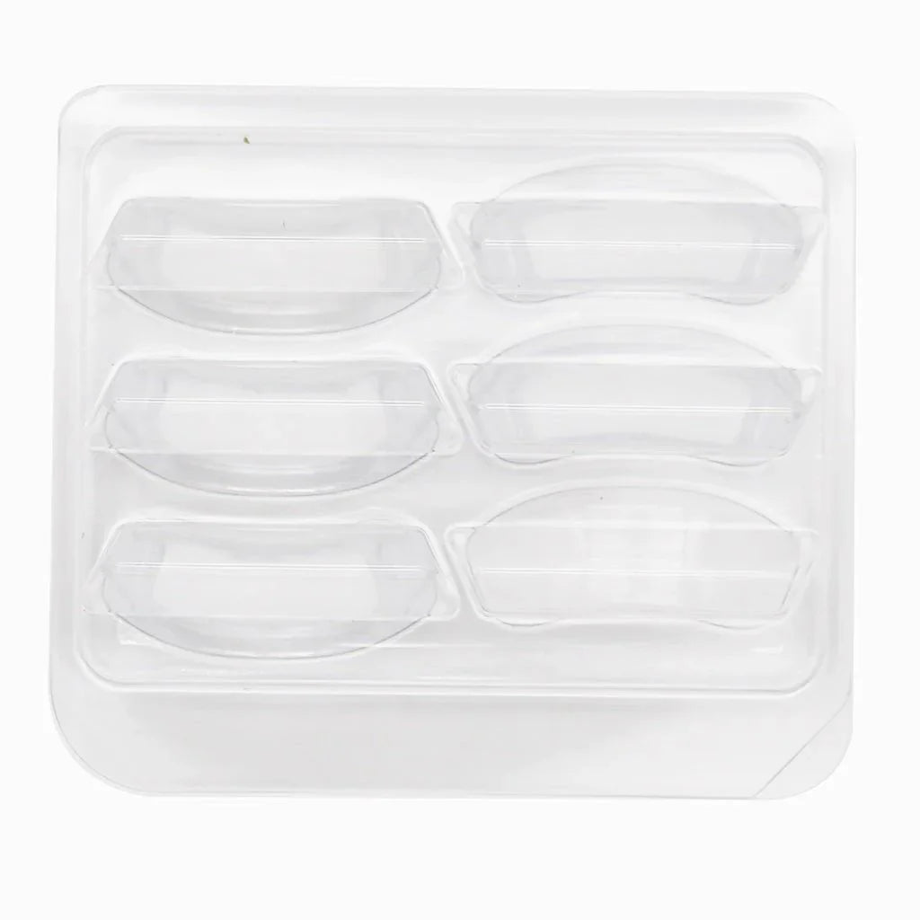 BMC F5AS 1x filter cover + 6 filters