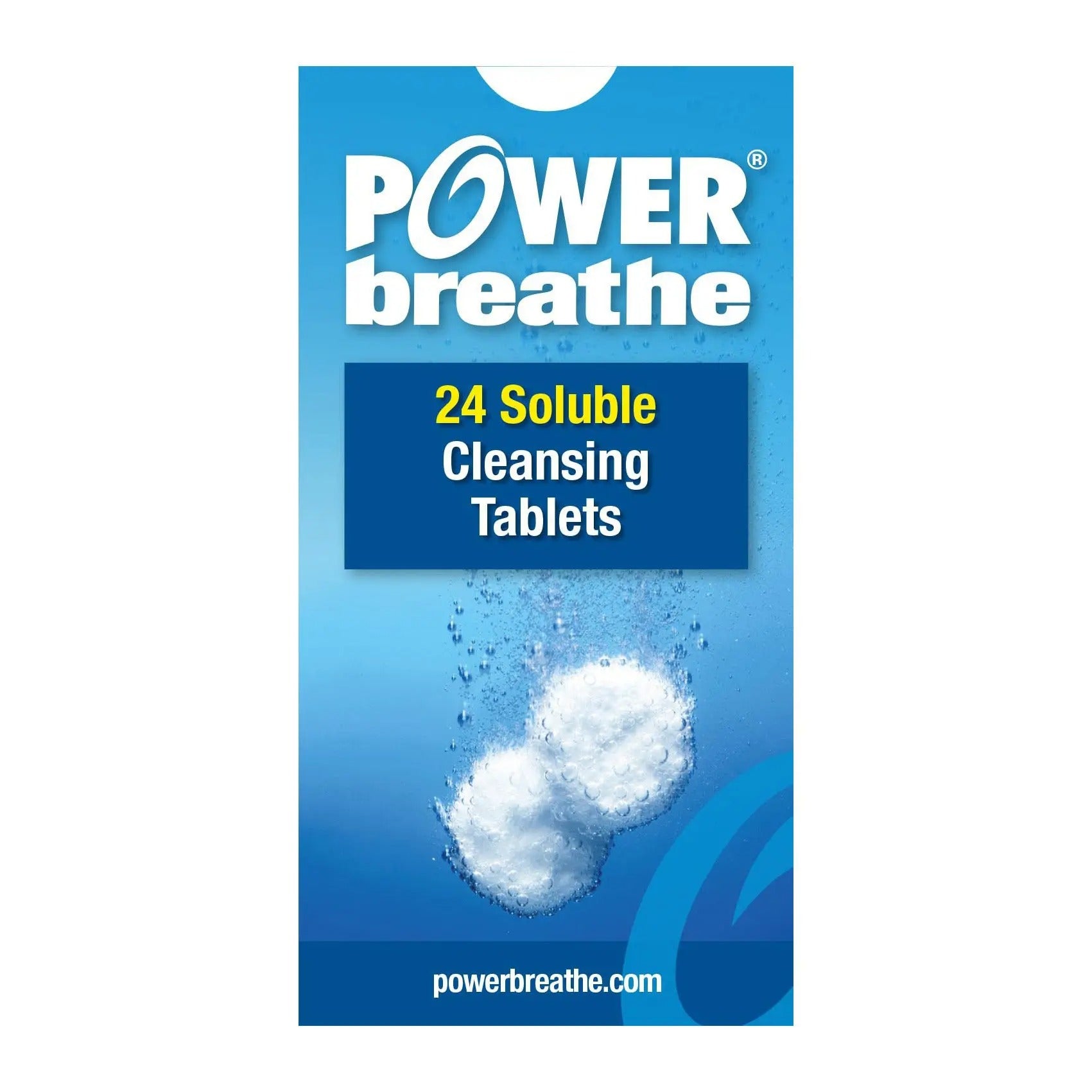POWERBreathe Cleaning Tablets