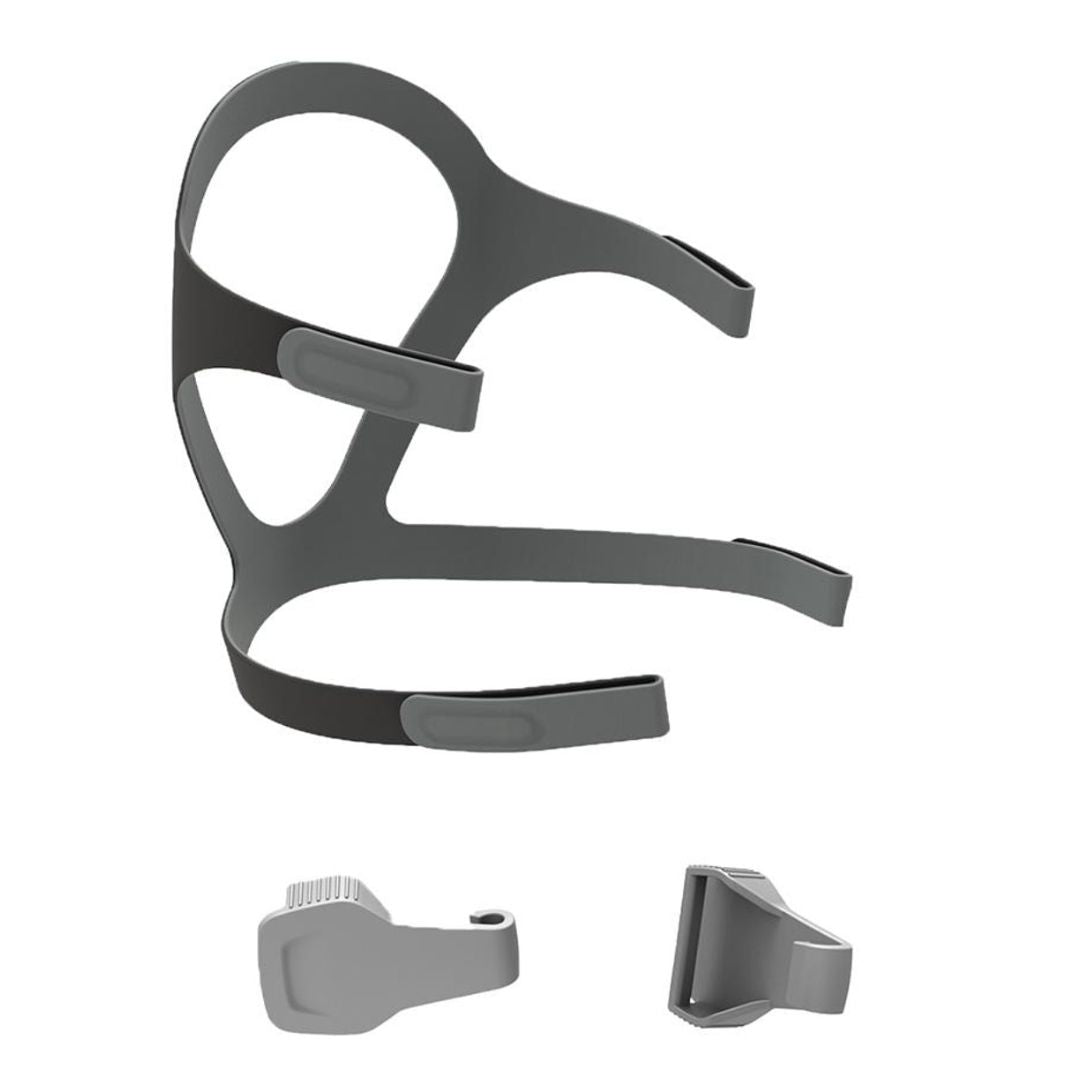 BMC F5A | F5A+ CPAP Mask Replacement Headgear with Clips