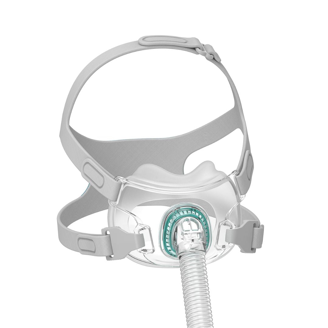 BMC F6 Full Face Nasal CPAP Mask Kit