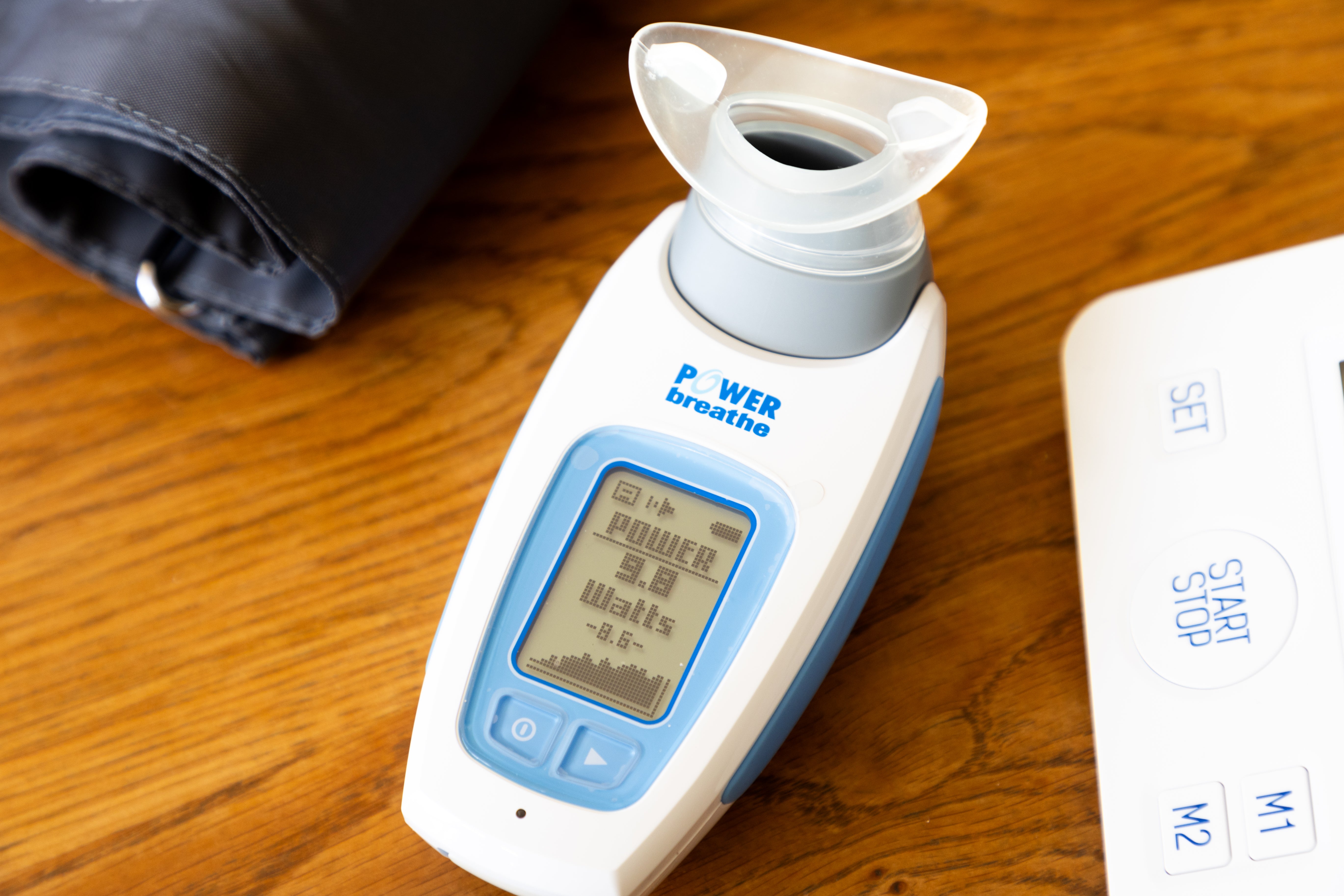 POWERbreathe K3 Digital Breathing Trainer