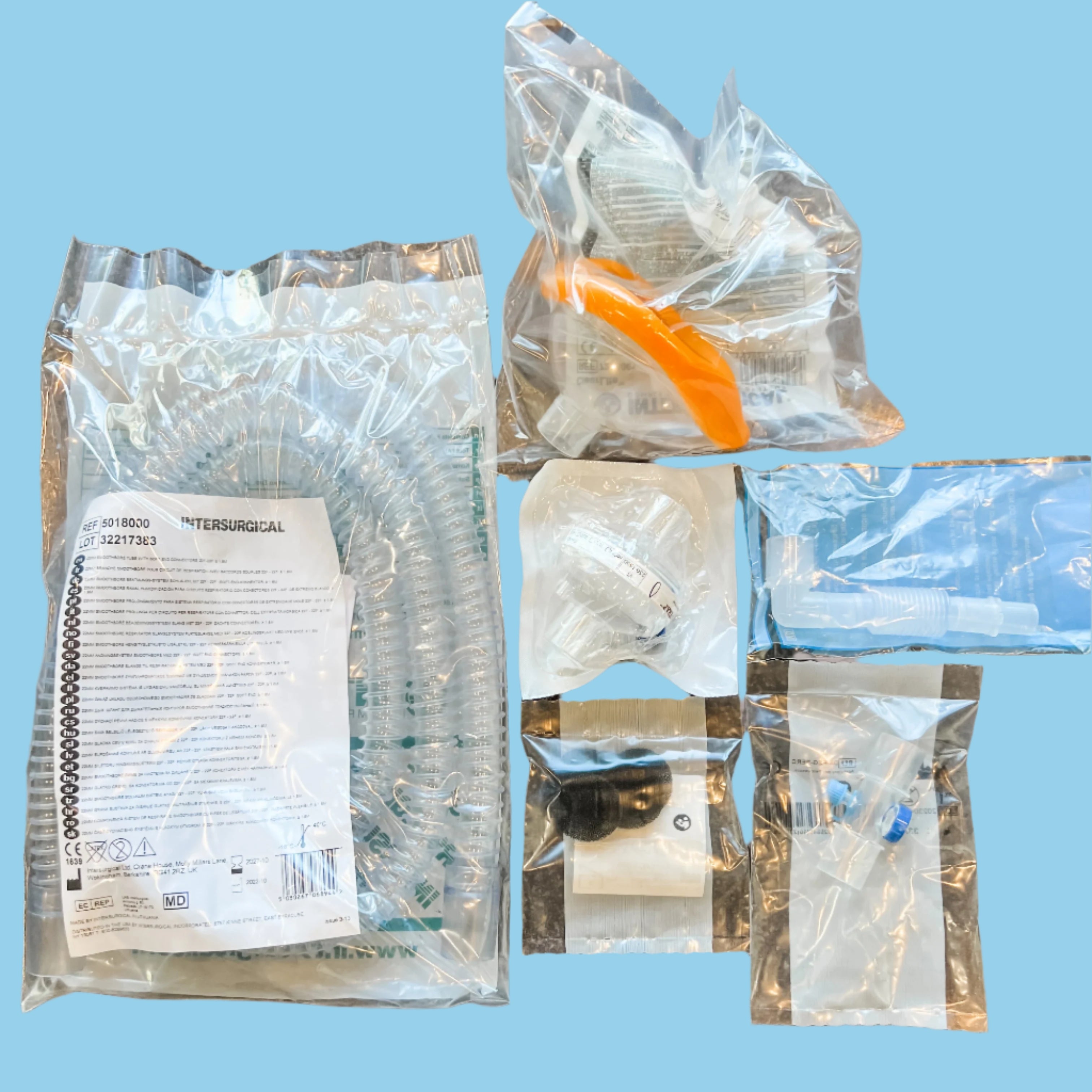 Pegaso Consumable Accessory Bundle