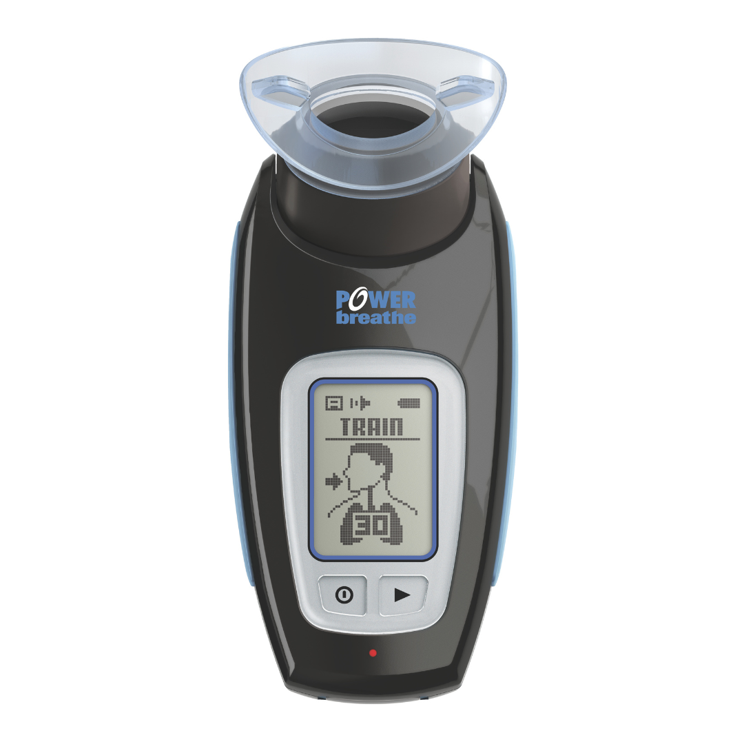 POWERbreathe K4 – Professional Inspiratory Muscle Trainer