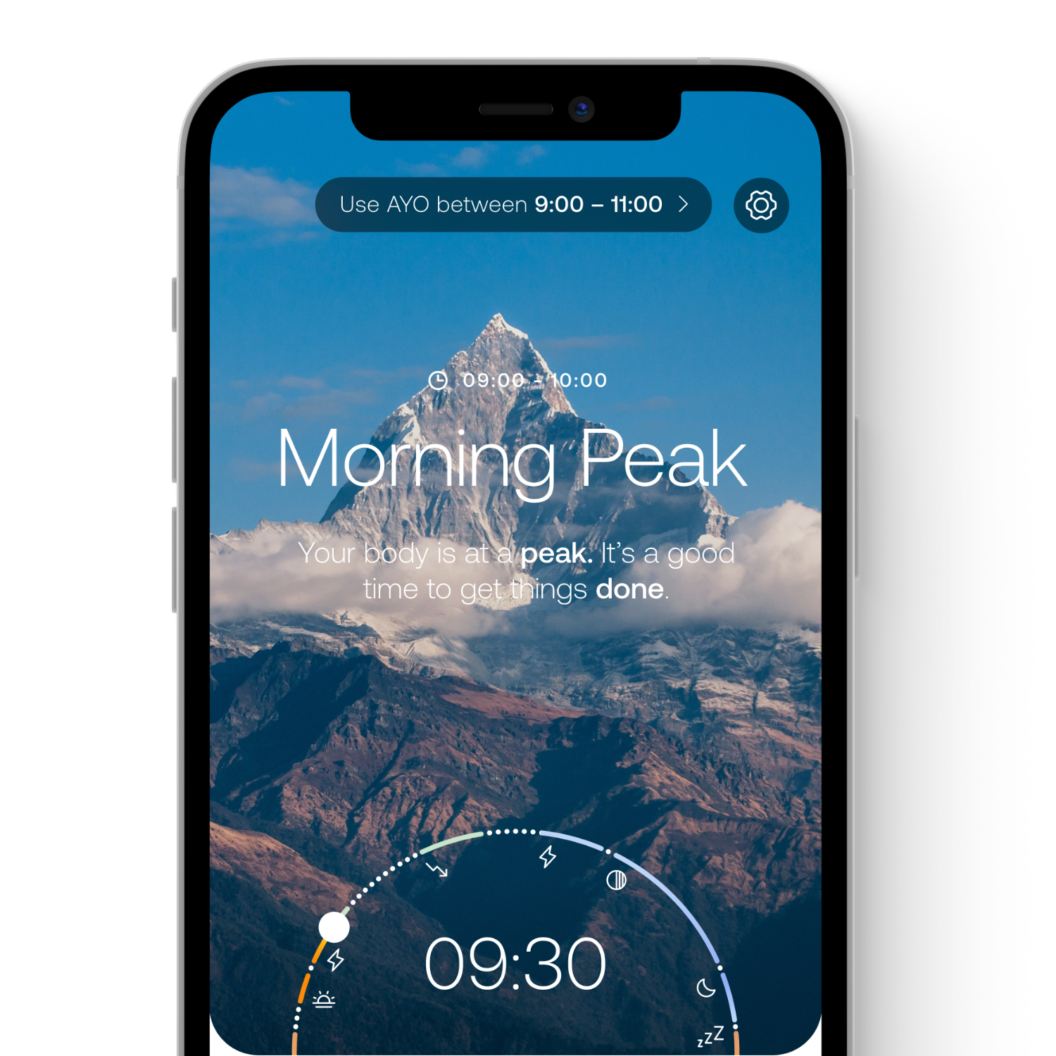 AYO+ Circadian Light Therapy Glasses