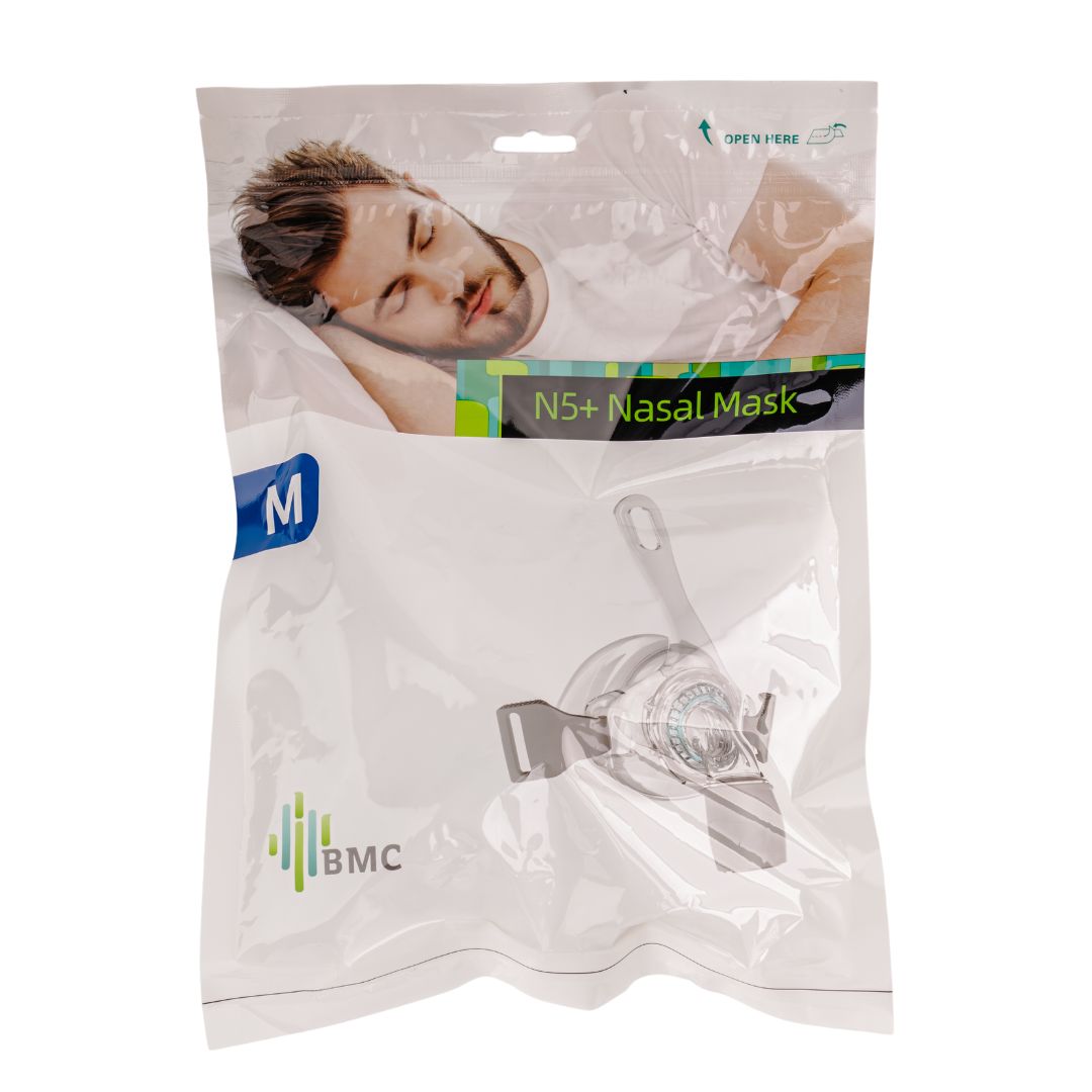 BMC N5+ Nasal CPAP Mask