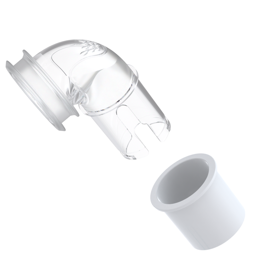 BMC P6S / N6S / F6S Elbow Assembly