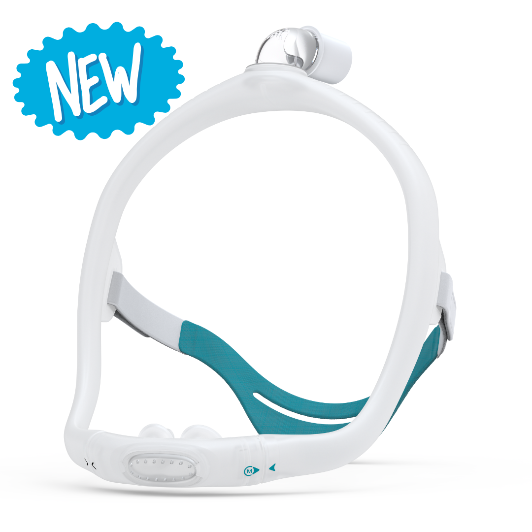 BMC P6S Nasal Pillow Mask Starter Kit