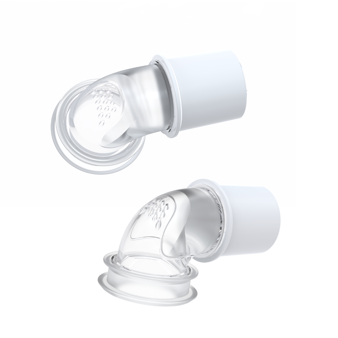 BMC P6S / N6S / F6S Elbow Assembly