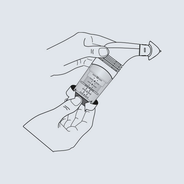 POWERbreathe EX1 Series: Expiratory Muscle Training Device