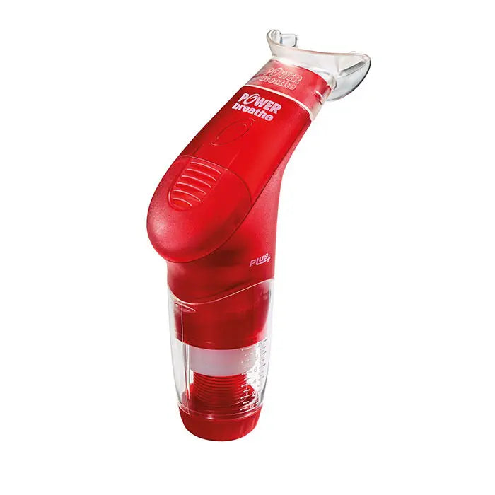 POWERbreathe Plus Series: Inspiratory Muscle Training Devices