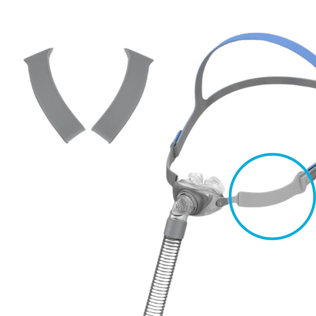 BMC P2 Nasal Pillow Replacement Soft Sleeves