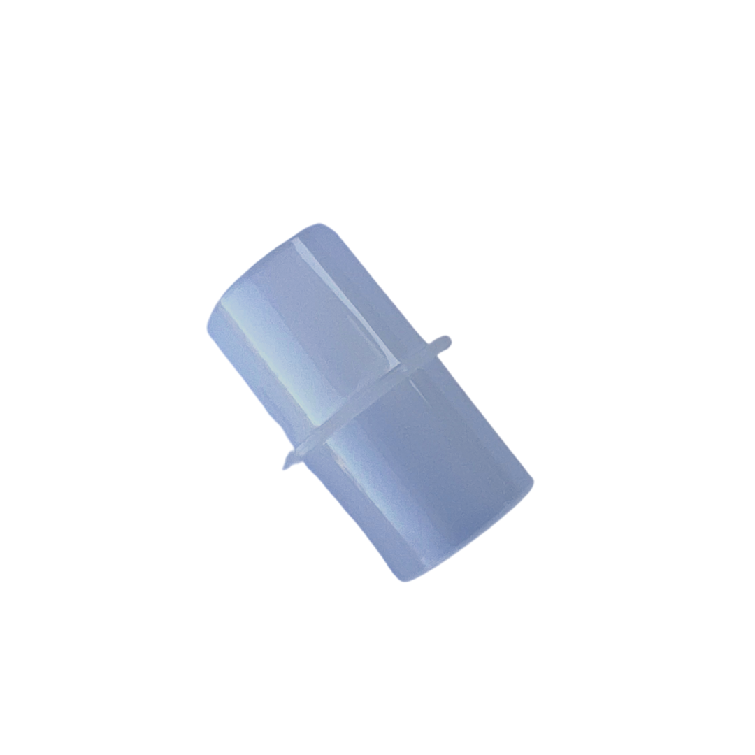 Disposable Straight Adaptor – 22mm Male / 15mm Female