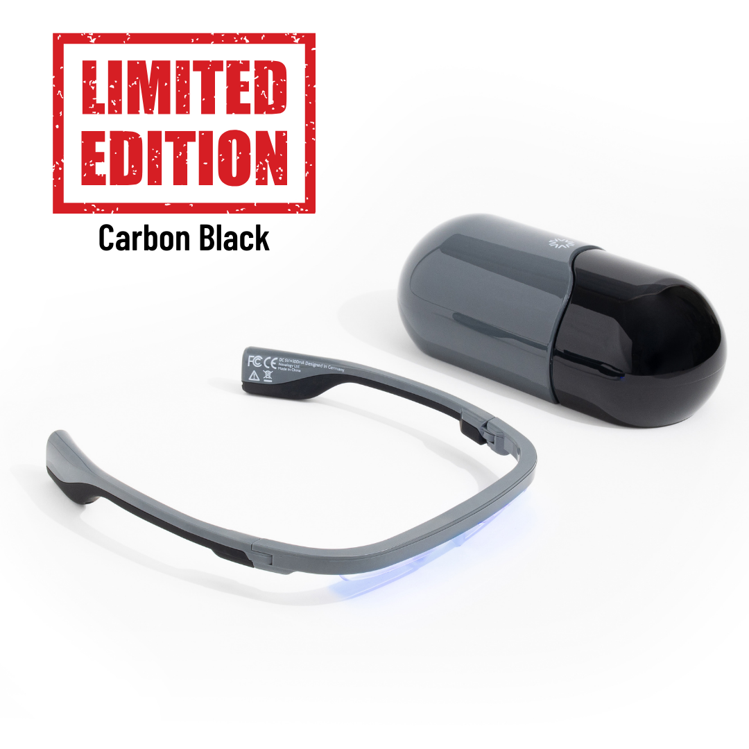 AYO+ Circadian Light Therapy Glasses