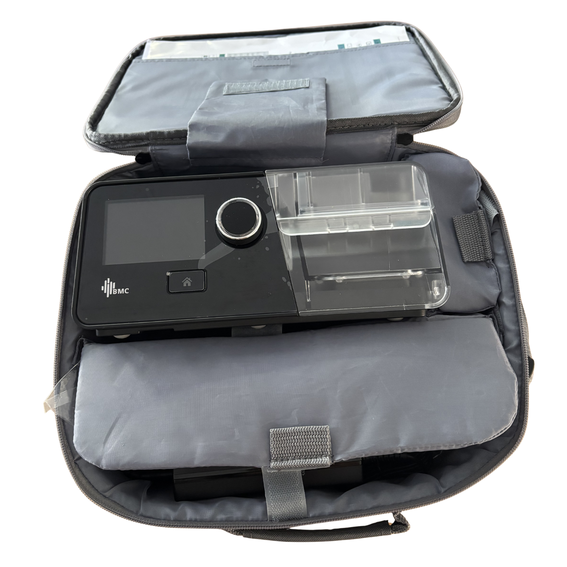 Refurbished BMC G3 CPAP — Professionally Serviced (Under 1000 Hours)