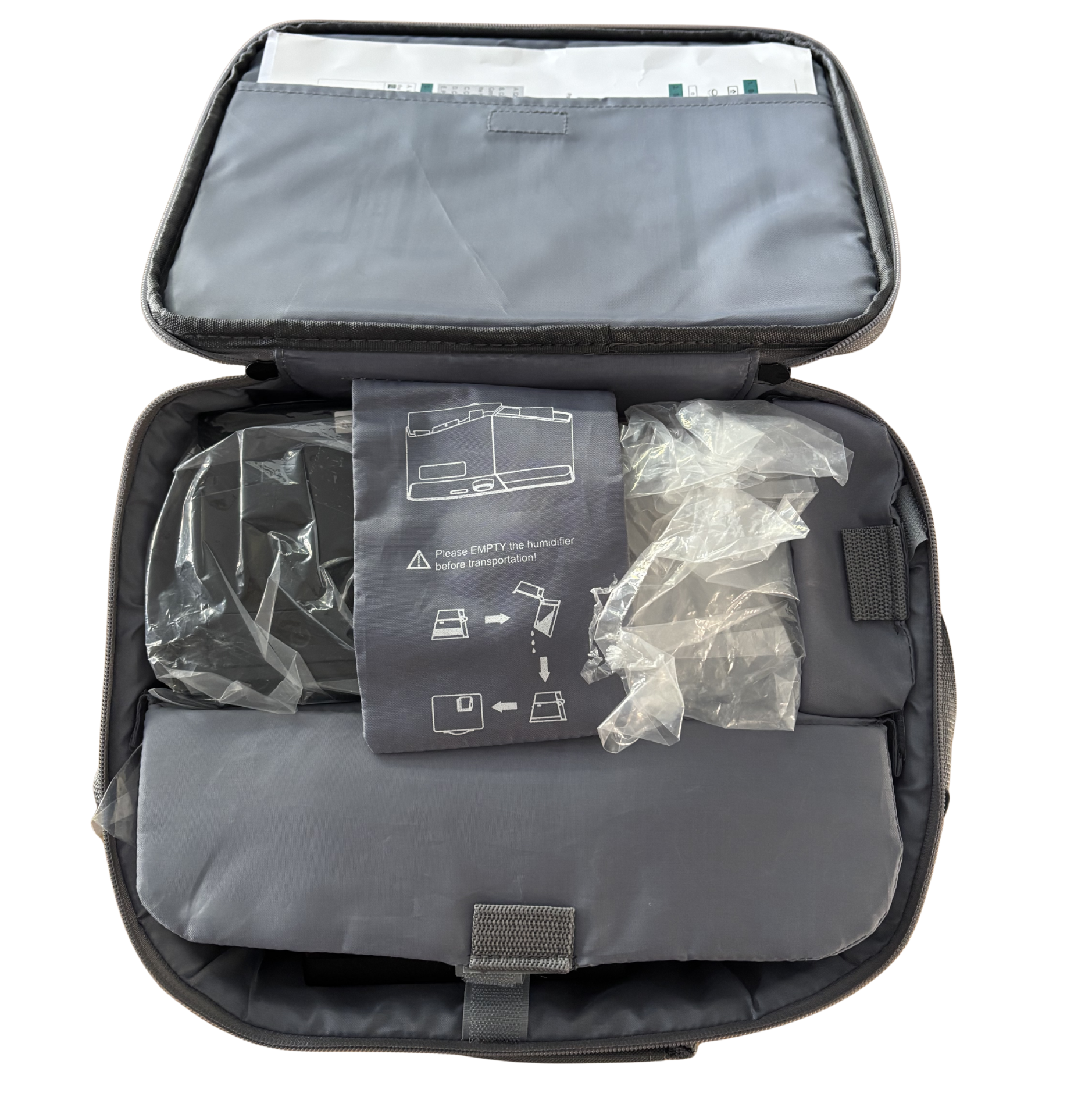 Refurbished BMC G3 CPAP — Professionally Serviced (Under 1000 Hours)