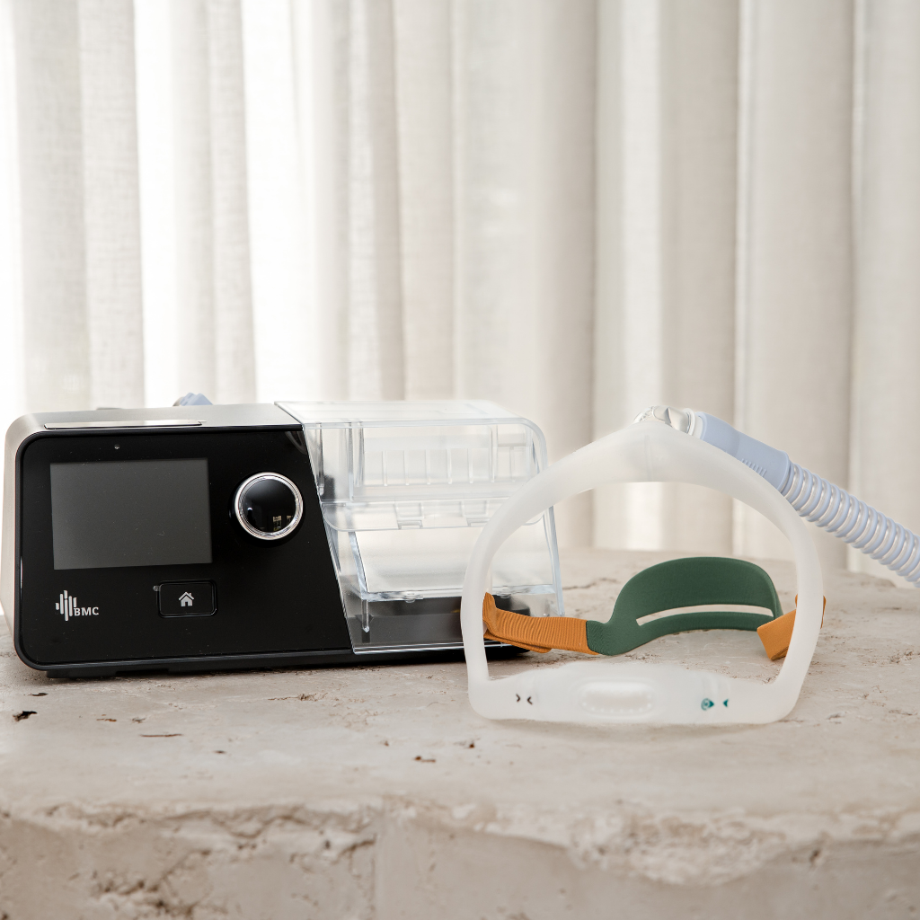 New Generation BMC G3 X Automatic CPAP Device