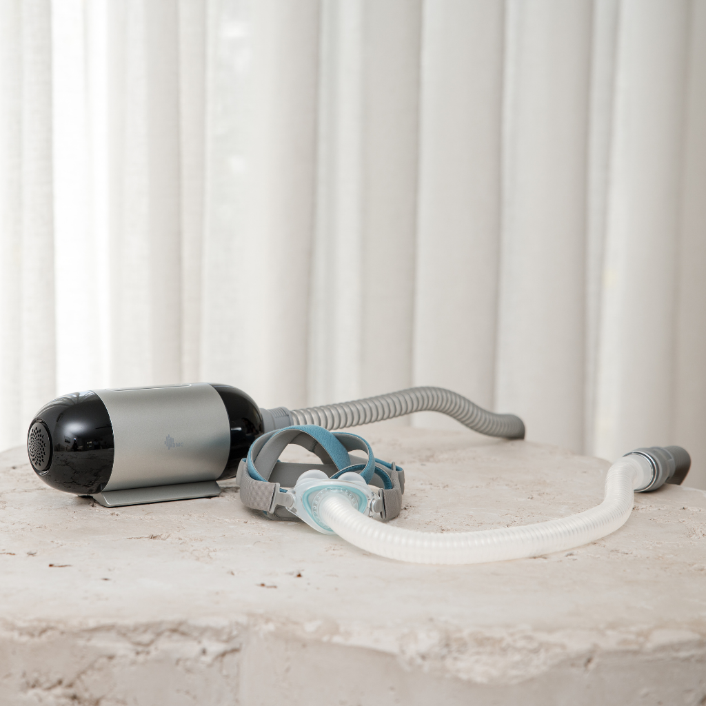 BMC M1 Mini Auto Travel CPAP Device