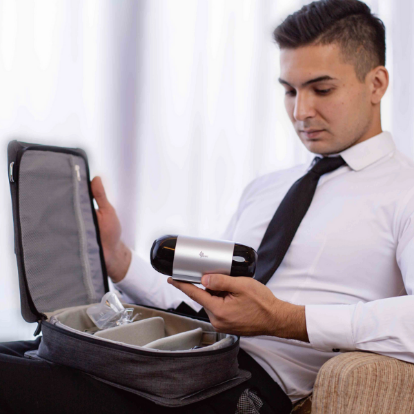 BMC M1 Mini Auto Travel CPAP Device