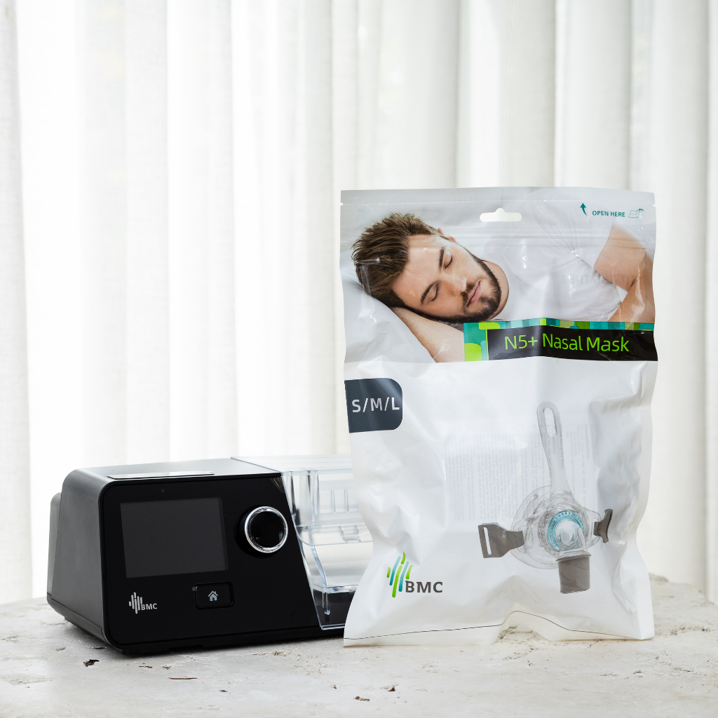 BMC N5+ Nasal CPAP Mask