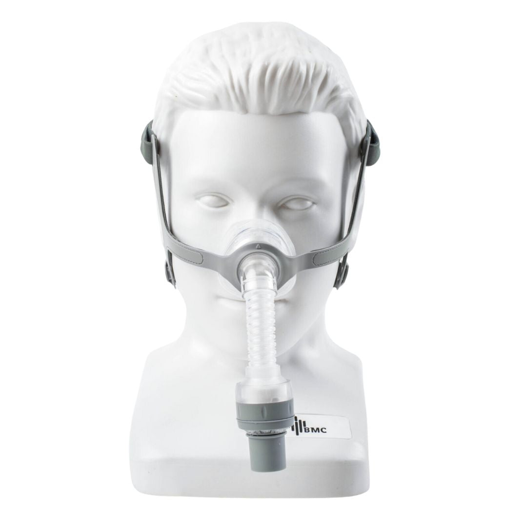 BMC N5AH Nasal CPAP Mask with Waterless Humidification
