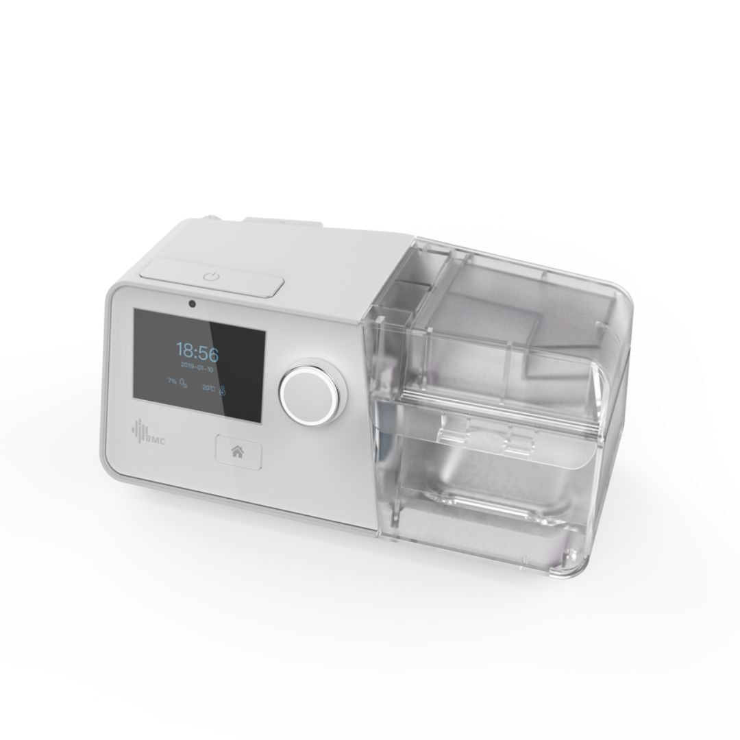 BMC G3 Automatic CPAP (APAP) with Humidifier & Integrated Heated Tubing