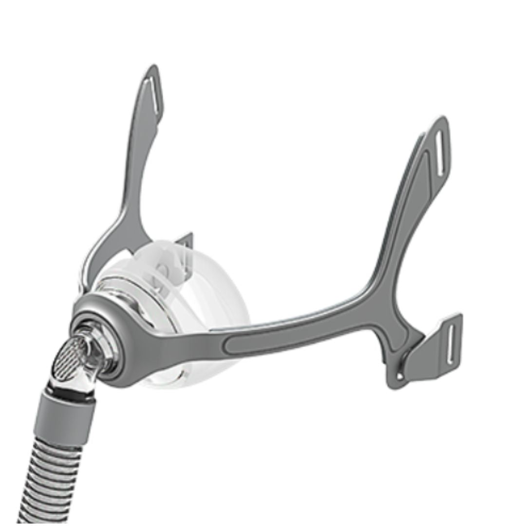 BMC N5A Nasal CPAP Mask with Headgear