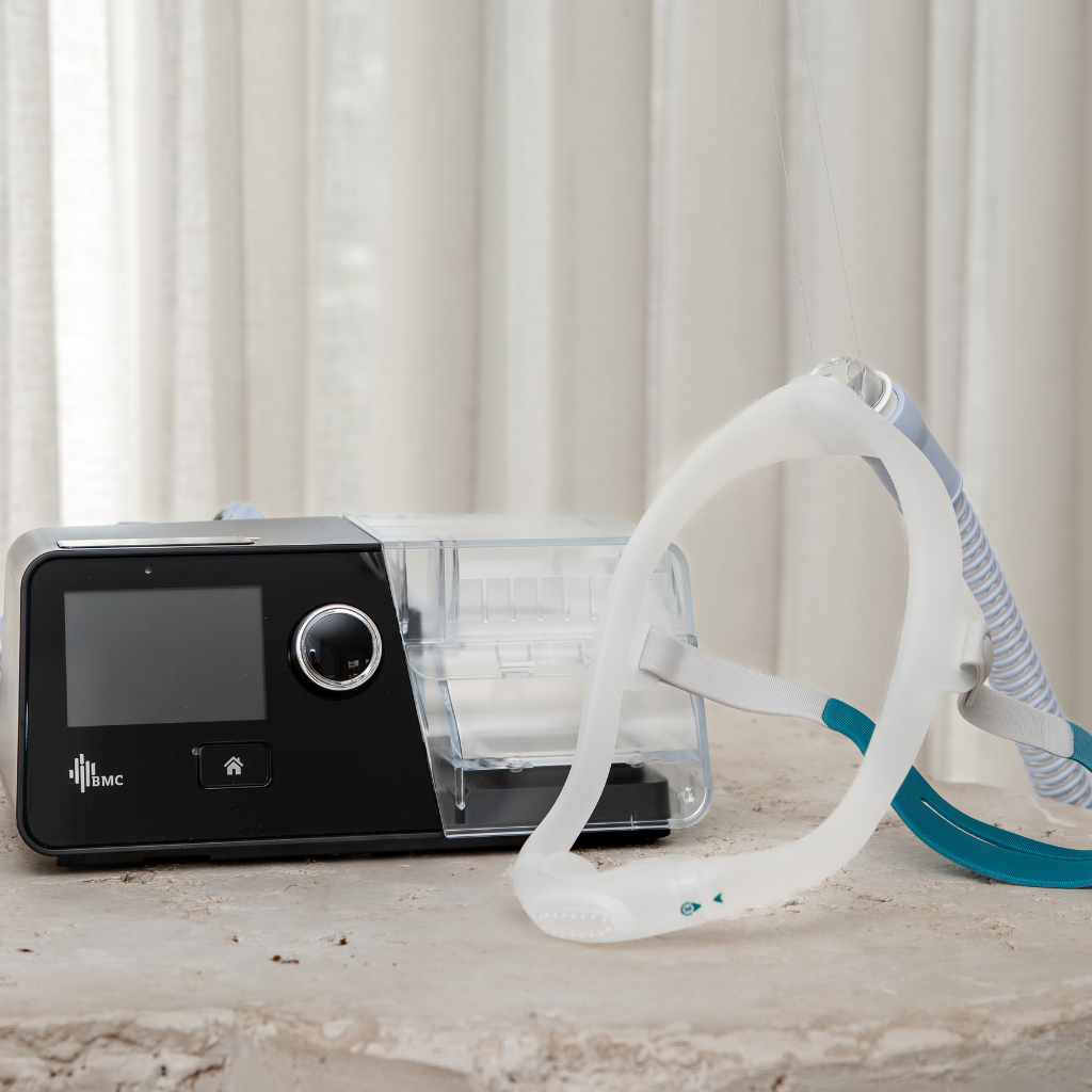 BMC N6S Nasal Mask Starter Kit