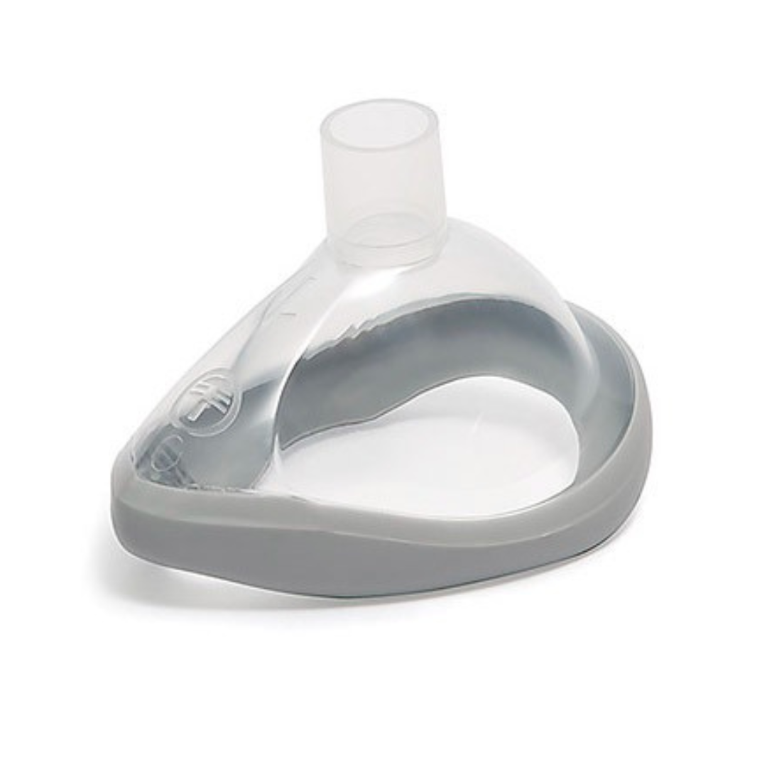ClearLite™ Replacement Face Mask for Cough Assist Devices