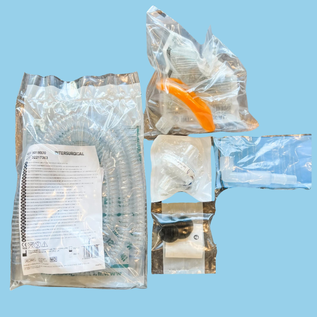 Cough Assist Consumable Replenishment Pack