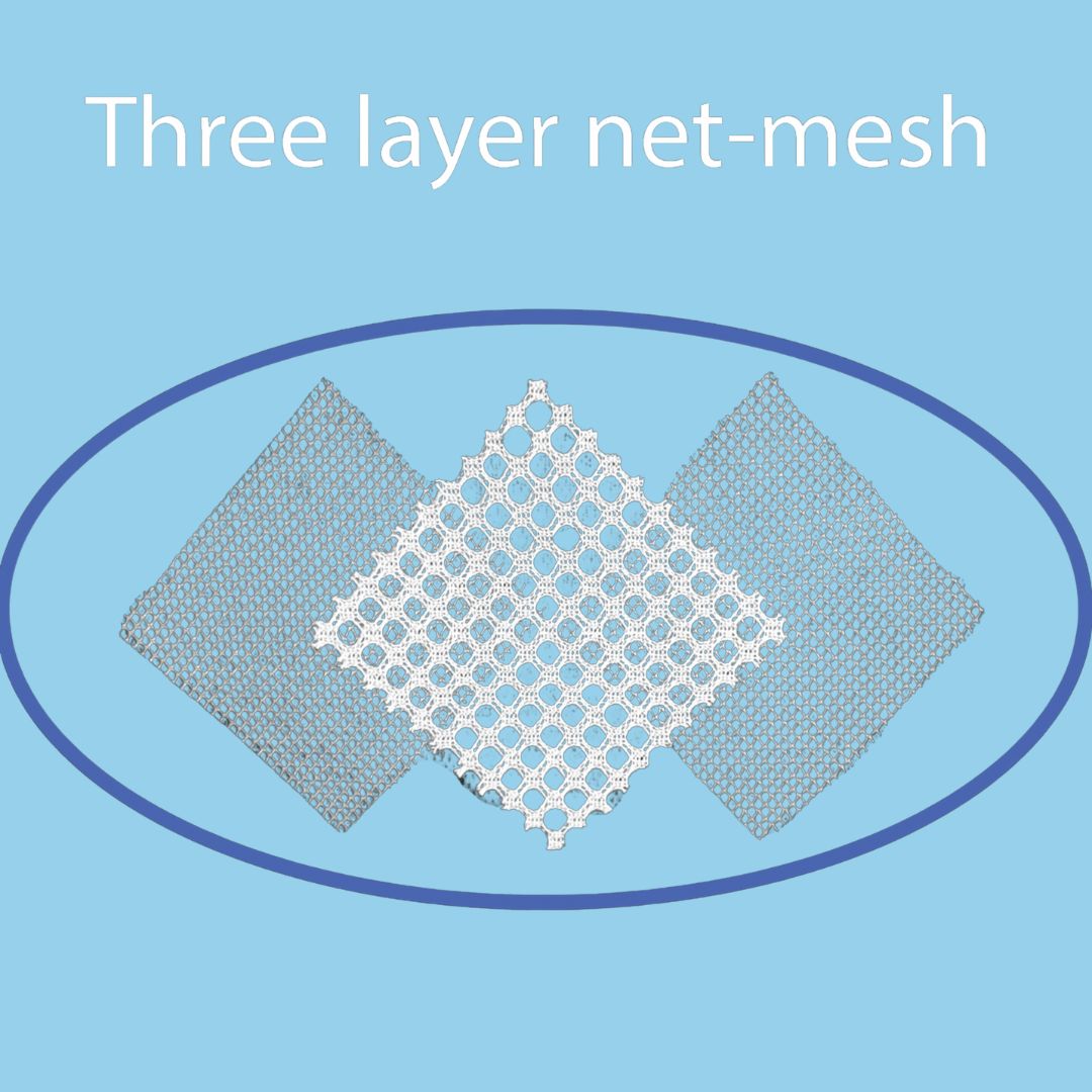 Knightsbridge DUAL BAND™ Chin Strap