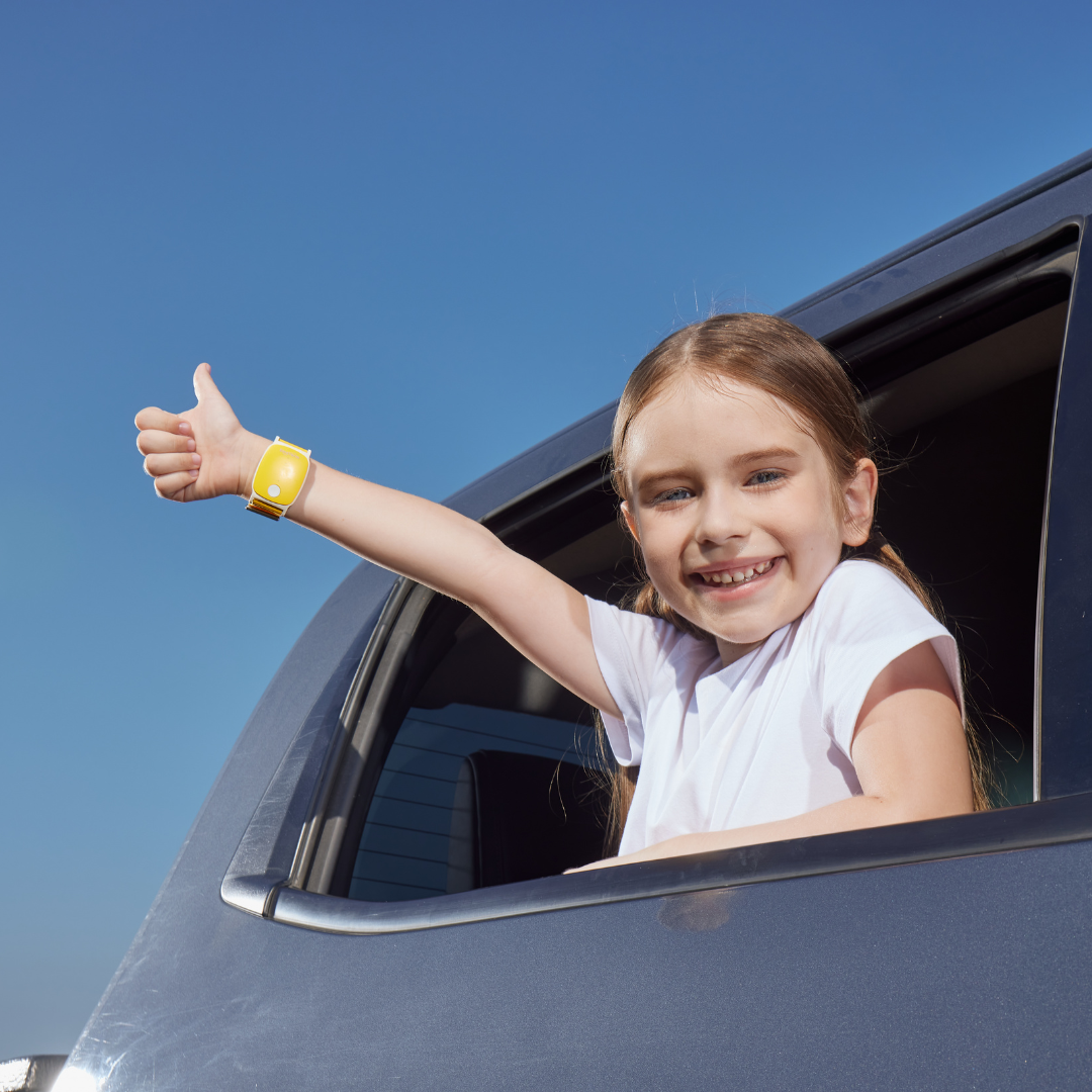 EmeTerm Explore for Kids Anti-Nausea Wristband