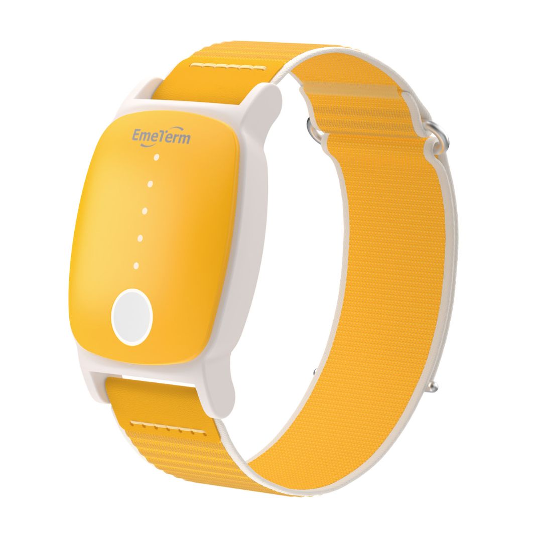 EmeTerm Explore for Kids Anti-Nausea Wristband