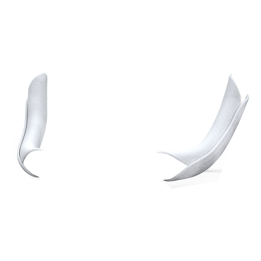 BMC P6S / N6S / F6S Mask Frame Fabric Sleeves