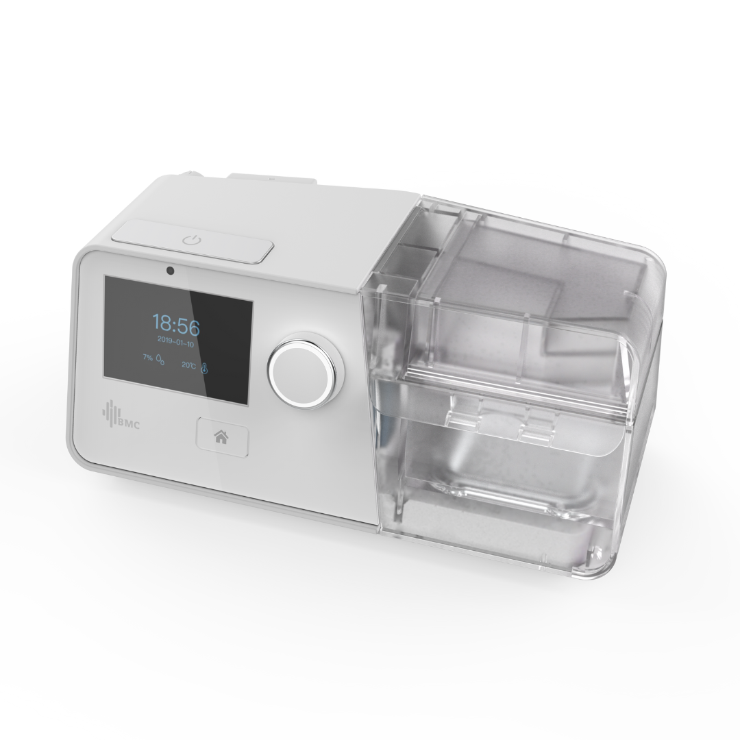 Refurbished BMC G3 CPAP — Professionally Serviced (2000+ Hours)