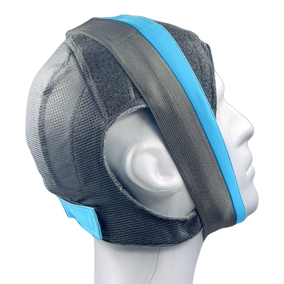 Knightsbridge DUAL BAND™ Chin Strap