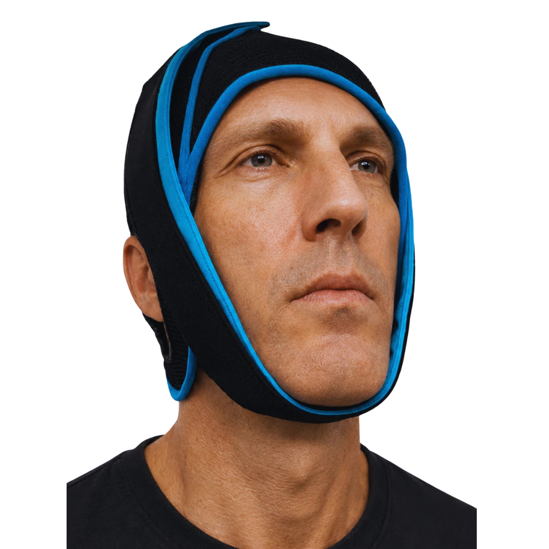 Knightsbridge DUAL BAND™ Air Deluxe Chin Strap