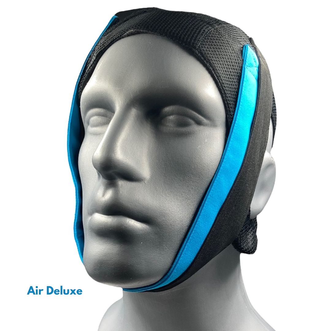 Knightsbridge DUAL BAND™ Chin Strap