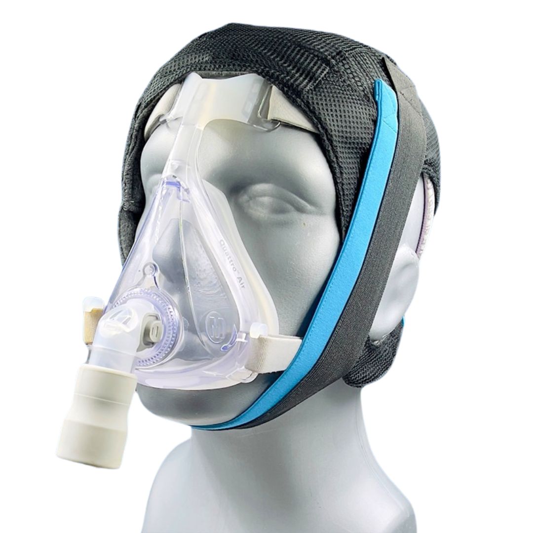 Knightsbridge DUAL BAND™ Chin Strap