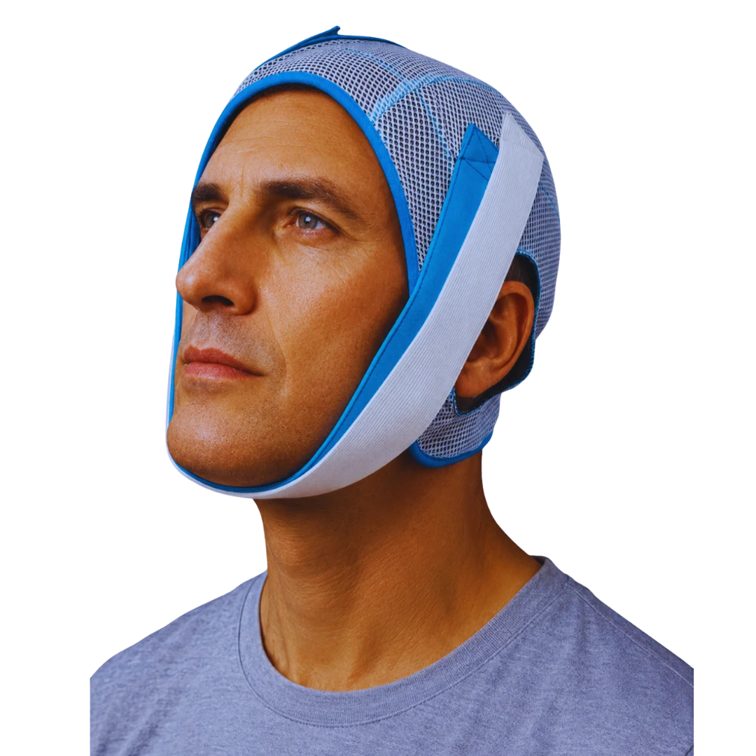 Knightsbridge DUAL BAND™ Air Deluxe Chin Strap