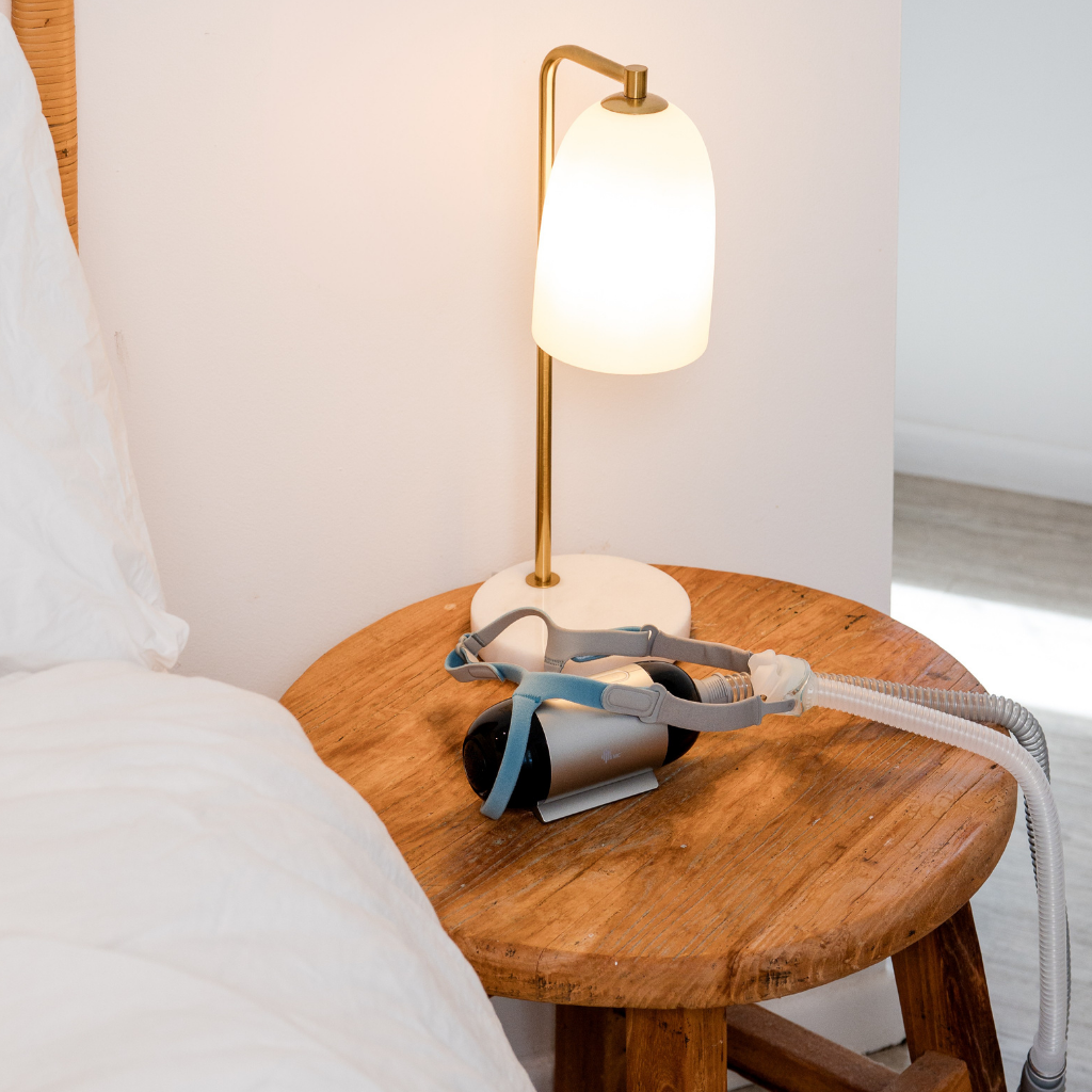 BMC M1 Mini Auto Travel CPAP Device