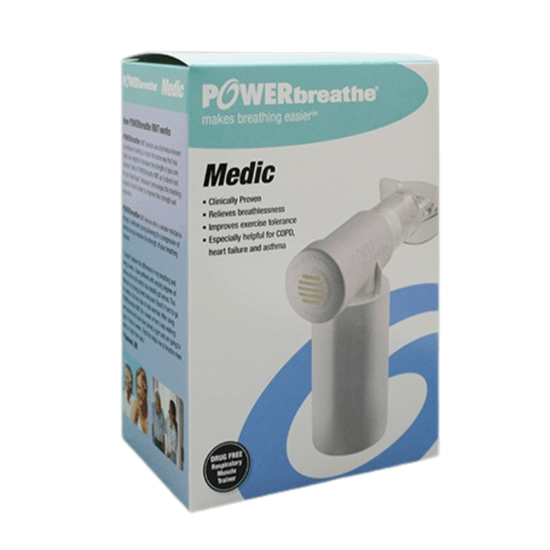 POWERbreathe Classic IMT – Medic Model