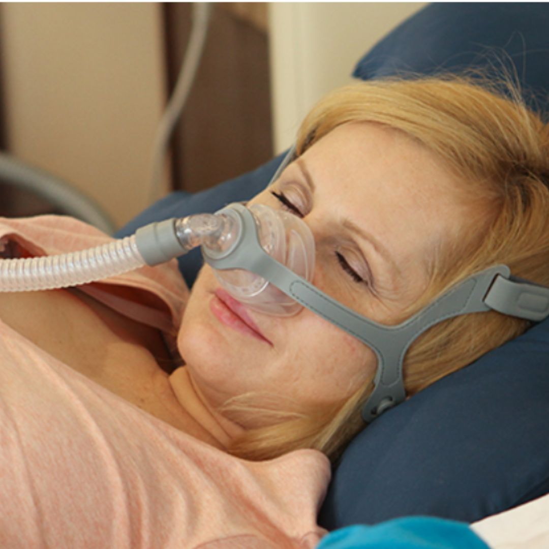 BMC N5A Nasal Mask Starter Kit - 3 Cushion Sizes Included