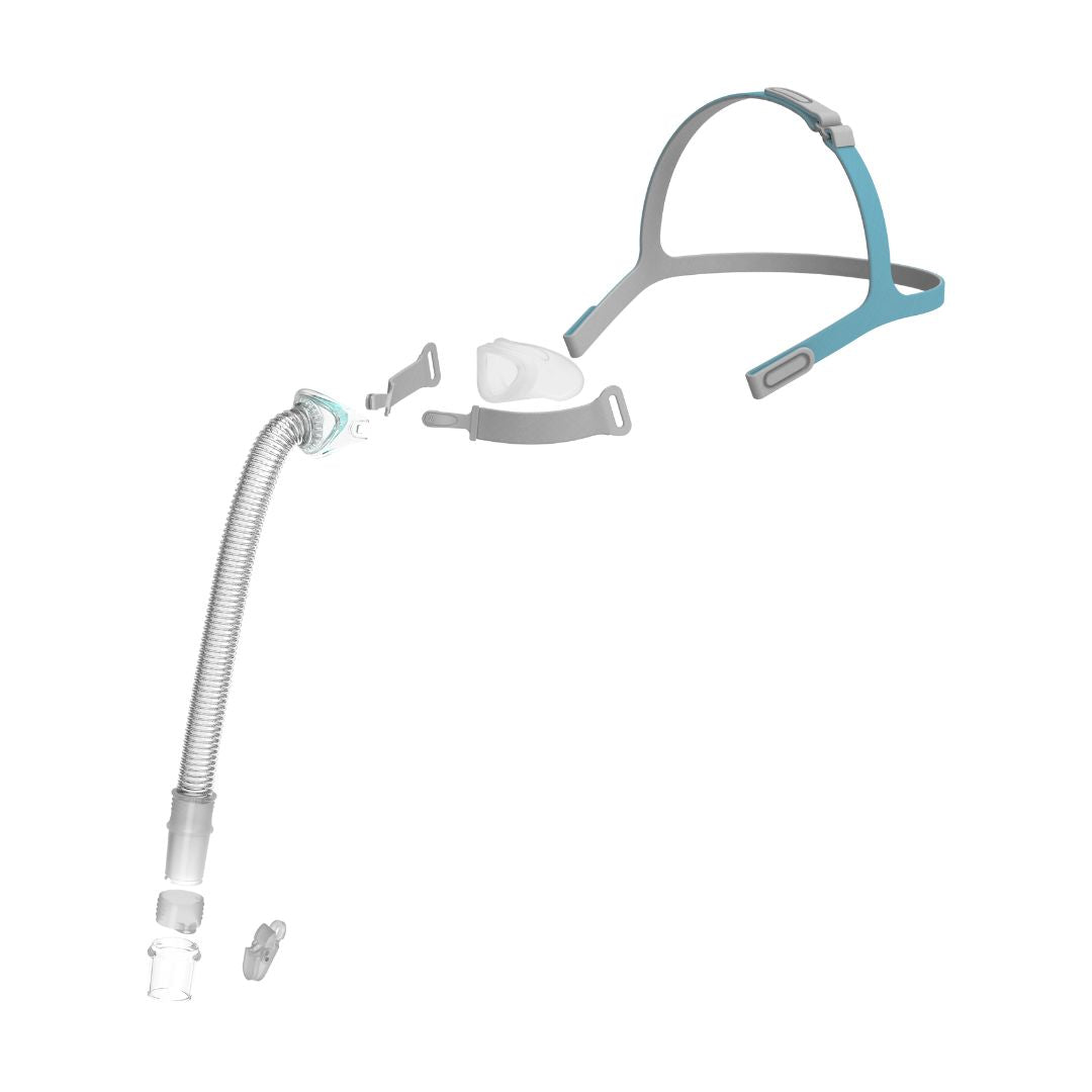 BMC N6 Nasal Cradle CPAP Mask Starter Kit