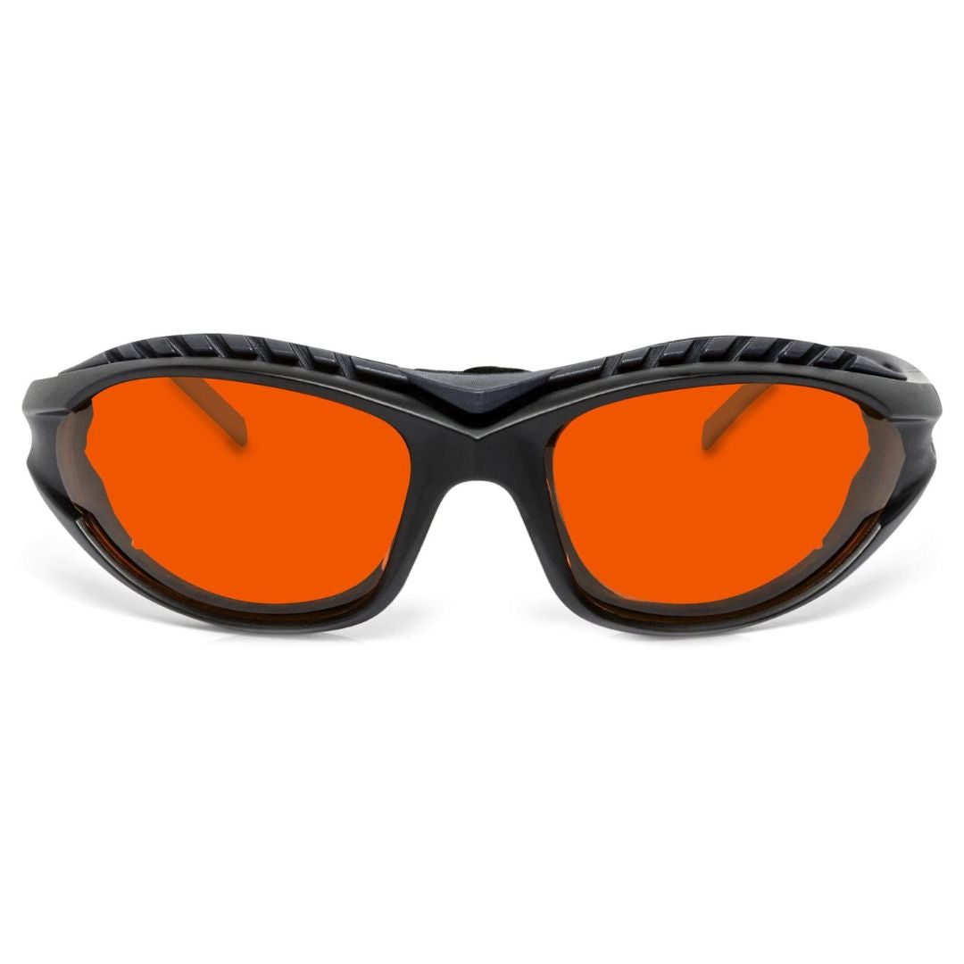 NightFall Wrap Blue Blocking Glasses